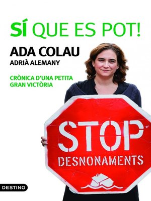 cover image of Sí que es pot!